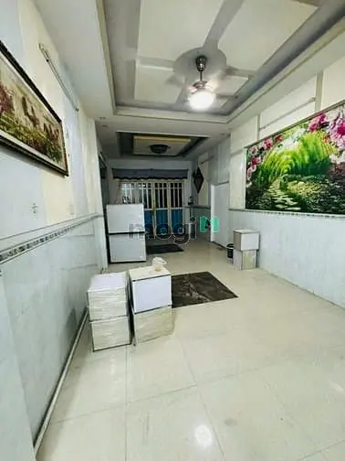 Cho Thuê Mặt Bằng Kinh Doanh-Đường Số-Bình Phú 2-P10-Quận 6 Giá 8 Tr