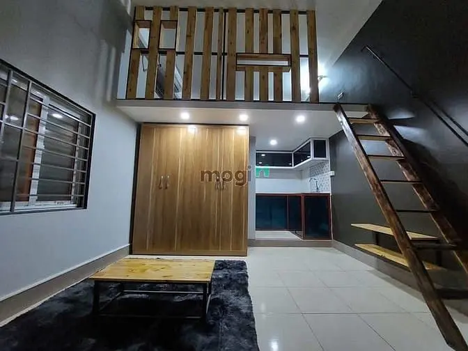 Duplex Giá Học Sinh Sinh Viên – Full Nội Thất – Quận 3