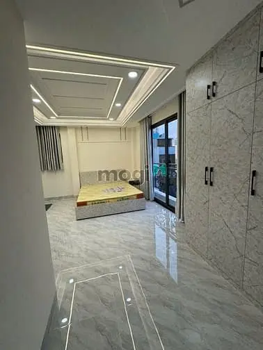 Chỉ 7.7 Tỷ Có Ngay Nhà 4 Tầng Mới Đẹp Hxt Nguyễn Văn Đậu, Sd 150M2 4Pn