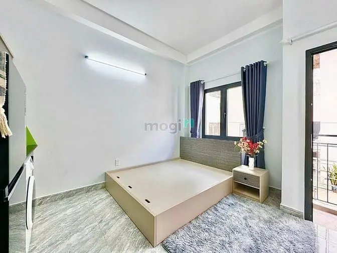 Chdv Full Nội Thất Bancol - Cửa Sổ Thoáng Ở Trần Văn Dư Ngay Etown