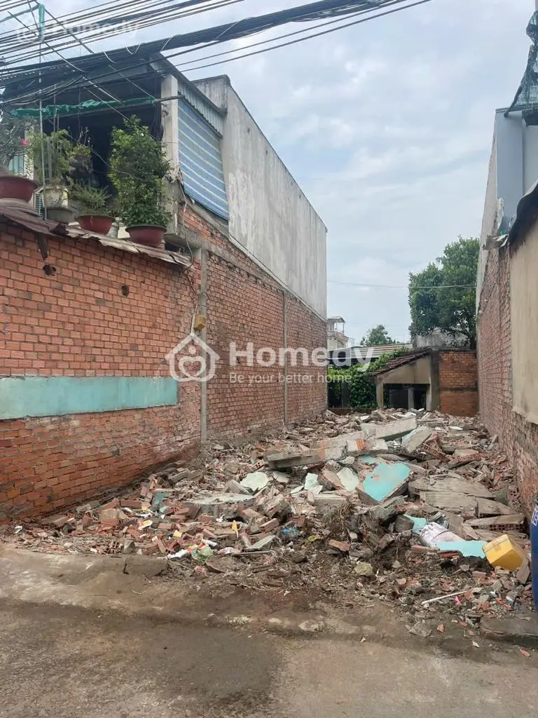 Bán Đất Sổ Riêng Phường Bình Thắng Đông Hoà Hcm