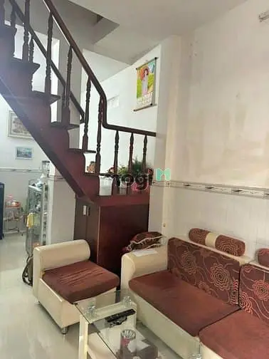 Nhà Bán Hxh Lũy Bán Bích, Tân Phú – Nhà Đẹp Mới – 55M² Sàn