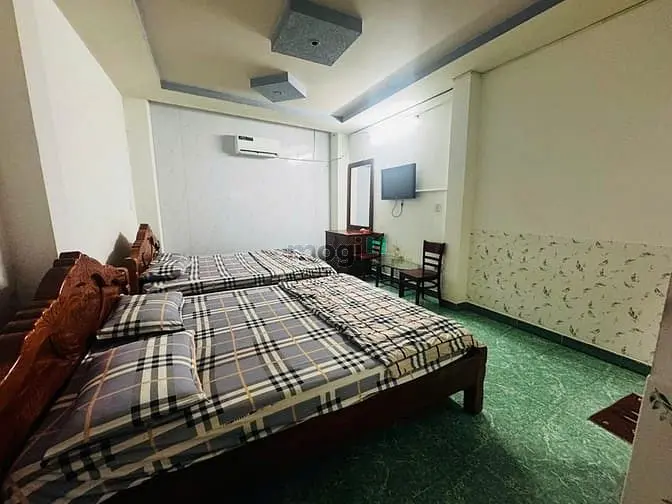 Bán Nhà Mặt Tiền Kinh Doanh An Dương Vương, 18 Tỷ