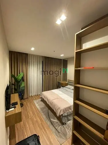 Cho Thuê Căn Hộ 1Pn Chung Cư Sky Center Phổ Quang Giá Chỉ 12Tr/Th