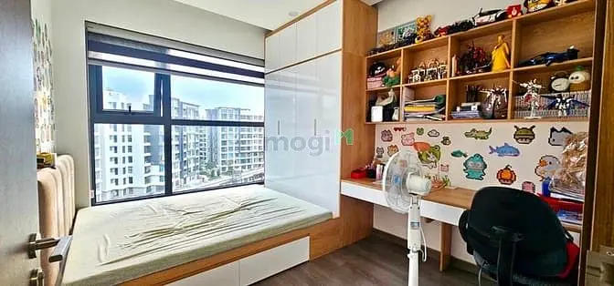 Cho Thuê 2Pn, 85M2, Giá 21Tr, Full Nt + Ô Xe Hơi, Diamond Celadon City