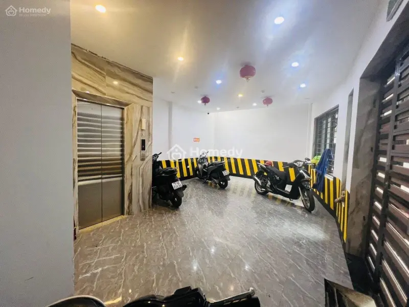 Bán Ccmn Nguyễn Lương Bằng 43M, Mt 6M, 6T Thang Máy, 10Pkk, Ngõ Thoáng, Pccc Xịn, Dt 600T, 11.5 Tỷ