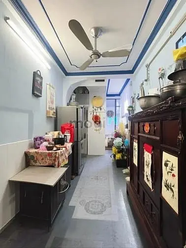 [P Bàn Cờ] Bán Nhà 4 Tầng Ngay Chợ Bàn Cờ – Hxh 8M Nguyễn Thiện Thuật