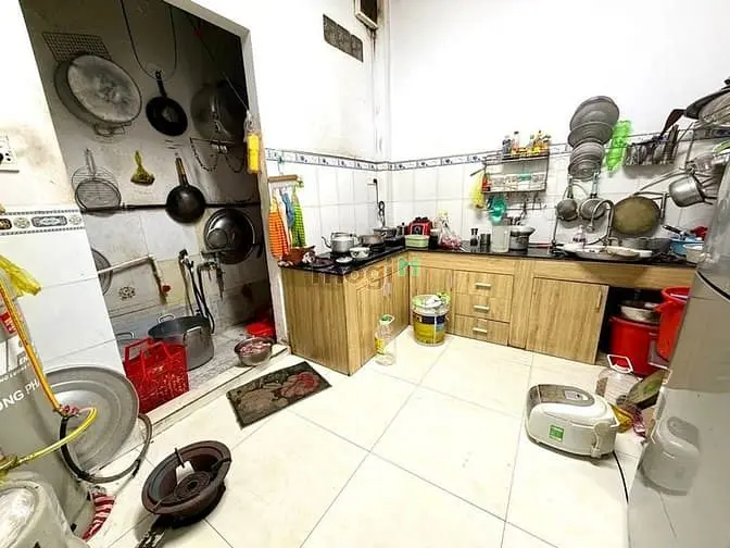 Bán Nhà 2 Mặt Hẽm 2 Tầng 2Pn Giáp Tân Phú Hẽm Rộng 49M2 Chỉ 3,99 Tỷ