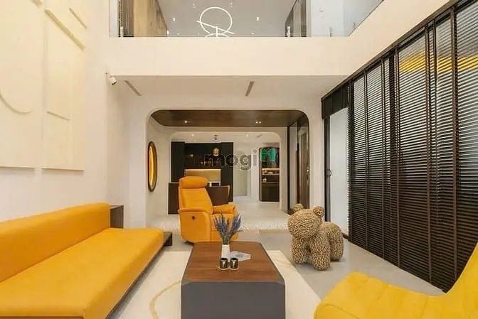 Biệt Thự Mới Đẹp Gần Nam Long Ttc Quận 7, 9*18, 5 Tầng , Chỉ 17,9 T.ỷ.