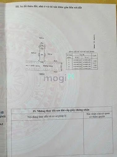 Bán Đất Hẻm 188 Sát Mặt Tiền Lò Lu, Trường Thạnh, Q9. Rẻ Nhất Khu