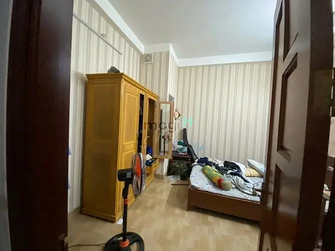 Bán Nhà 1 Trệt 2 Lầu Ngay Chợ Tăng Nhơn Phú B