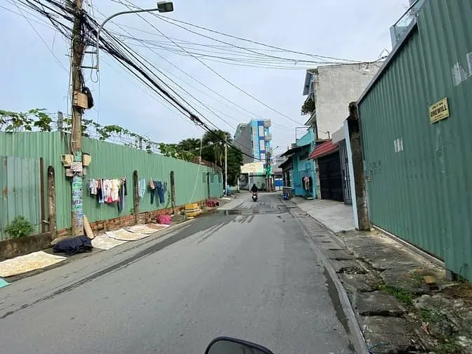 Bán Lô Đất 136,7M2 Mt Đường 79 Liền Kề Vành Đai 2, P. Phước Long B.