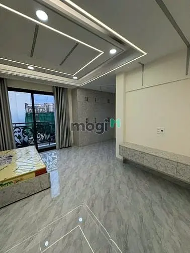 Chỉ 7.7 Tỷ Có Ngay Nhà 4 Tầng Mới Đẹp Hxt Nguyễn Văn Đậu, Dtsd 150M²
