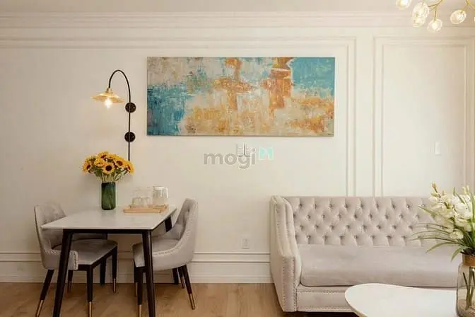 Căn Hộ Chung Cư Mini 1 Phòng Ngủ Chuẩn Luxury Gần Cầu Công Lý Giáp Q3