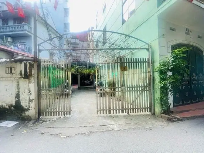 Linh Đàm – Hoàng Mai – Ô Tô – Kd – 187 M2 – 4 T – Mt 12 M – Giá 41.8 T