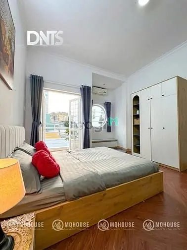 Căn Hộ 1Phòng Ngủ Bancony,Cửa Sổ Gần Ga Metro Bến Thành_Bitexco Q1