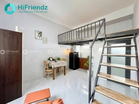 Duplex Mới Xây - Thuận Tiện Di Chuyển Qua Các Trường Đh Hutech, Uth, Uef