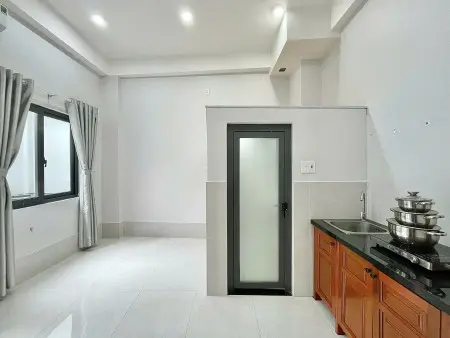 Phòng Full Nội Thất An Ninh - Quận 8