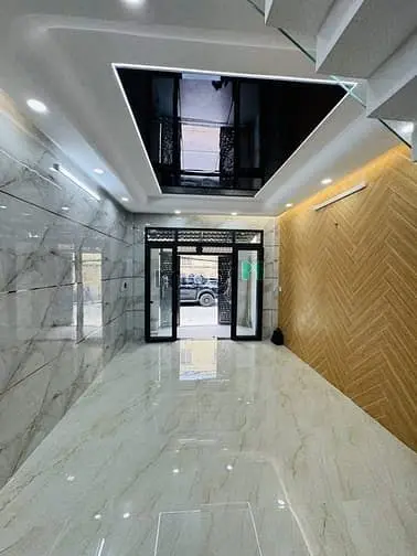 Siêu Phẩm 5Tầng Hiện Đại Full Nội Thất Gara Ôtô P.xông Hơi Chỉ 6.363Tỷ