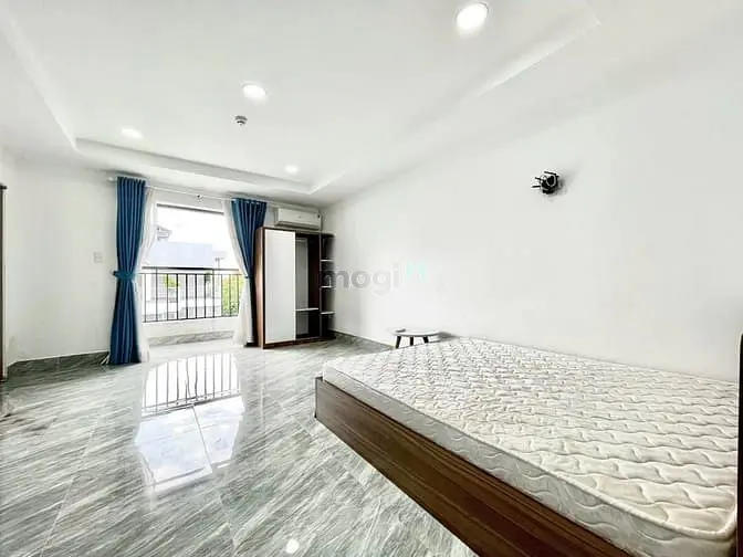 Cho Thuê Căn Hộ Dịch Vụ Full Nội Thất Ngay Phước Long B