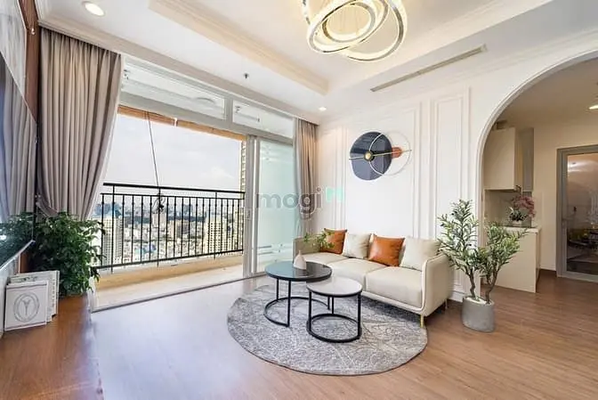 2 Tỷ 2 ,Sỡ Hữu Ch 55M2-2Pn View Mt, Full Nt,Shr 80%,Nguyễn Bỉnh Kiêm