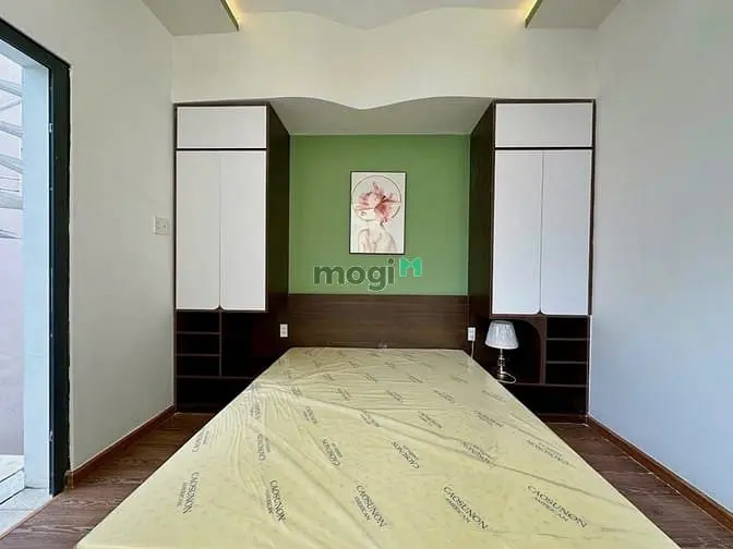 Căn Hộ Studio Full Nội Thất Máy Giặt Riêng Gần Công Viên Hoàng Văn Thụ