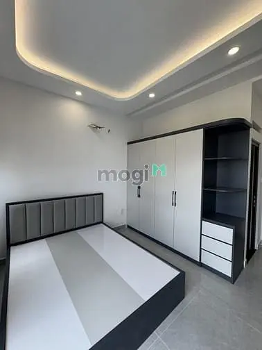 Siêu Phẩm 5Tầng Hiện Đại Full Nội Thất Gara Ôtô P.xông Hơi Chỉ 6.363Tỷ