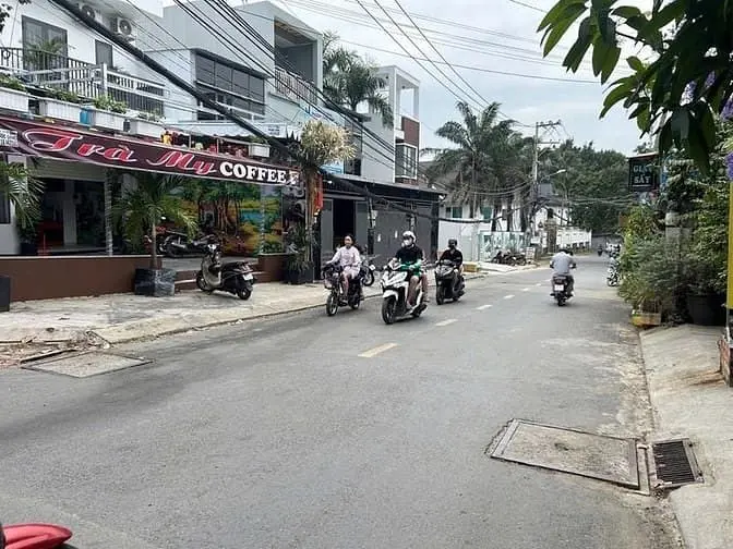 Chính Chủ Gửi Bán Lô Đất Hẻm Oto Đường Nguyễn Tuyển, P.bình Trưng Tây