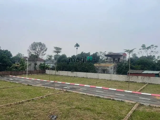 Dự Án 14 Lô Đất Nền Trại Hồ, Cổ Đông, Sát Hòa Lạc, Chỉ Từ 28Tr/M2