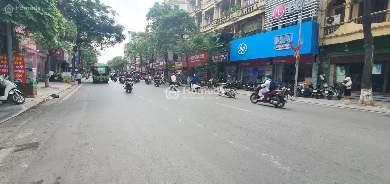 Bán Tòa Nhà Văn Phòng Mặt Phố Quận Hai Bà Trưng 460M X 9 Tầng X Mt 15M Giá Chào 280 Tỷ