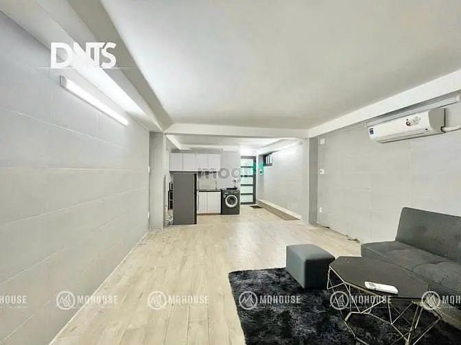 Căn Hộ 1Pn 50M2 Máy Giặt Riêng Gần Phố Bùi Viện_Ga Metro Bến Thành Q1