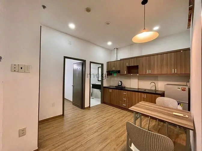 1 Phòng Ngủ - 2 Phòng Ngủ Riêng Full Nt Ban Công Ngay Nhà Thờ Tân Định