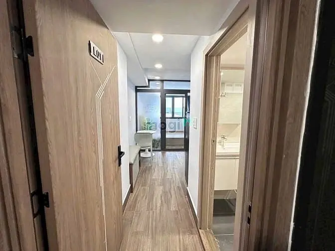 **Cho Thuê Căn Hộ 1 Phòng Ngủ– Quận 7**