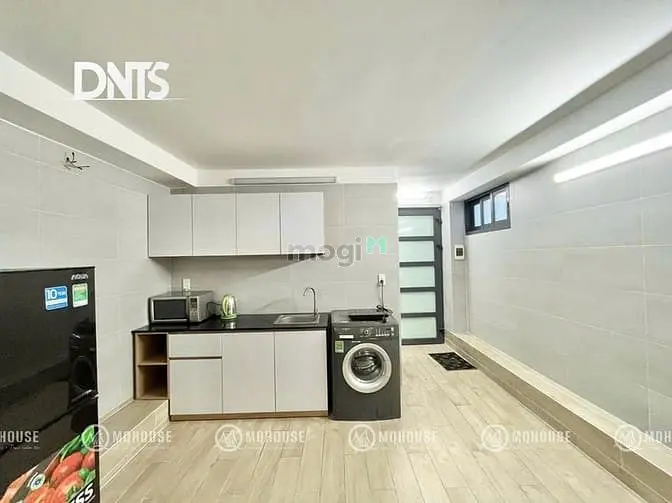 Căn Hộ 1Pn 50M2 Máy Giặt Riêng Gần Phố Bùi Viện_Ga Metro Bến Thành Q1