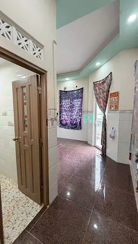 Cho Thuê Nhà Khu Bình Phú I( Cư Xá Phú Lâm Đ) P10-Q6, 10 Triệu