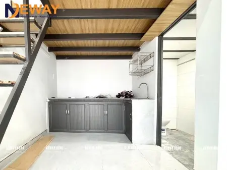 Cho Thuê Phòng Trọ Mới Xây 100% Ngay Đh Công Thương 3P Đi Bộ_Giá Từ 3Tr5