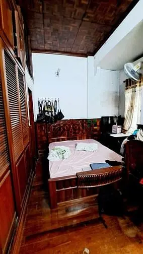 Nhà 2 Tầng Ngang 4M5 Đường Huỳnh Thị Hai Quận 12 Full Gỗ Cẩm Lai Giá