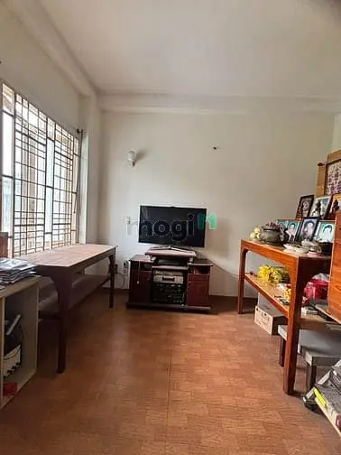 Chỉ 6.464Tỷ 80M² Nhà Đẹp Thiết Kế Lệch 3Tầng 3Pn 3Wc Hẻm Như Mặt Tiền