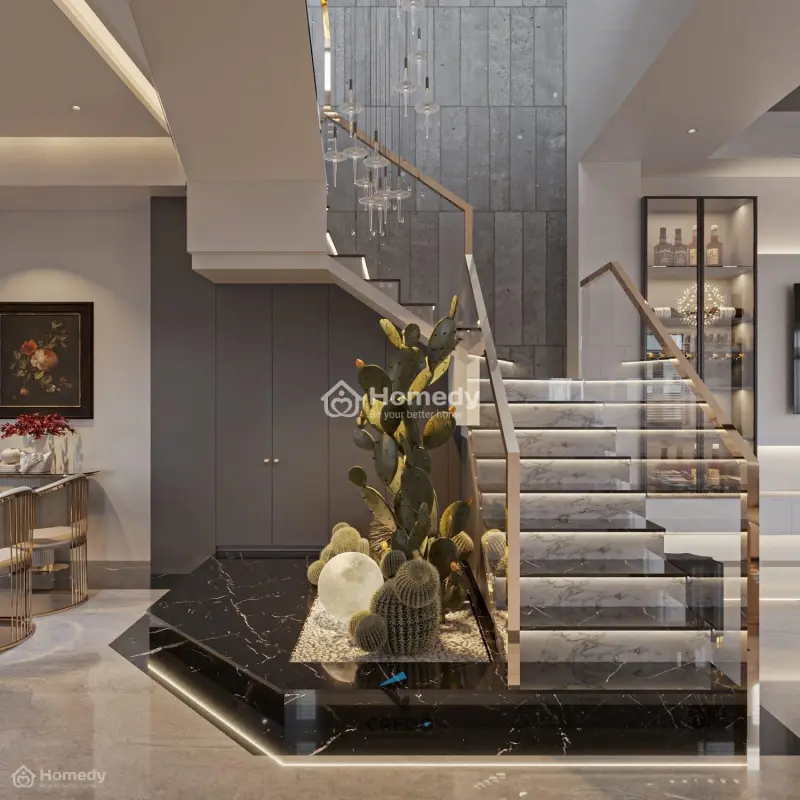 **Bán Nhà Hxh Cách Mạng Tháng 8, Phường 7, Tân Bình; 5*12 - 5 Tầng; 10 Tỷ