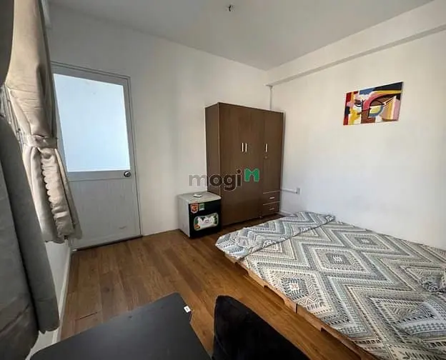 Studio Double Cửa Sổ Giá Học Sinh Sinh Viên – Quận 10