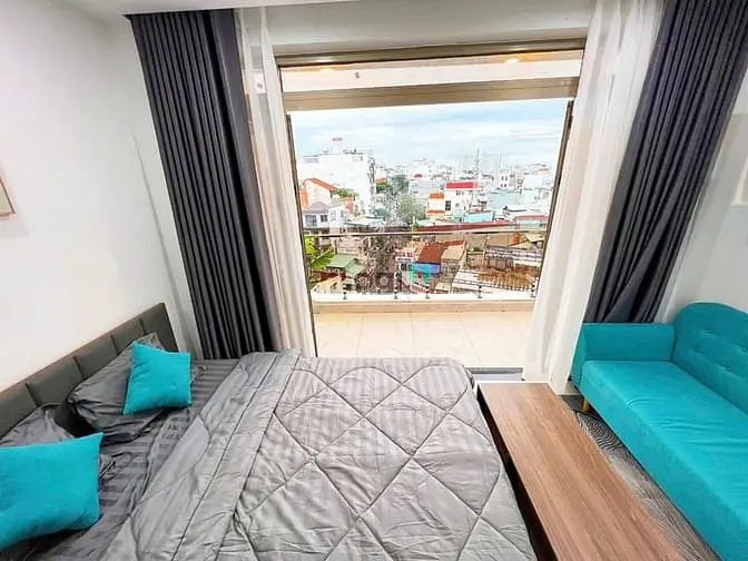 Căn Hộ Dịch Vụ - Chung Cư Mini Ngay Trung Tâm Bình Thạnh