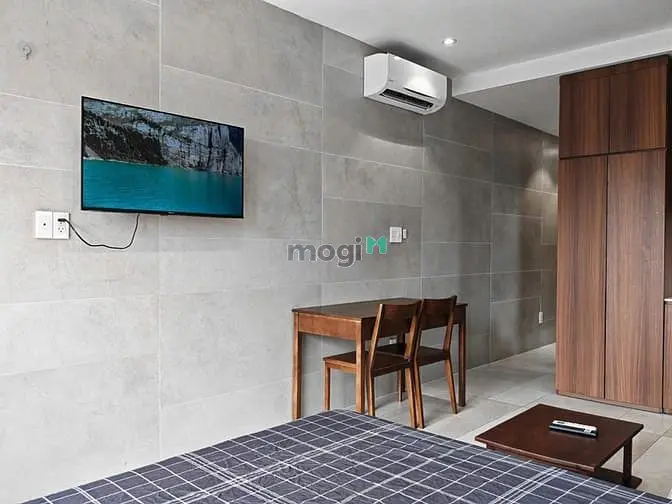 Studio Hiện Đại_Ban Công Thoáng_Mg Riêng_Tiện Di Chuyển Sân Bay