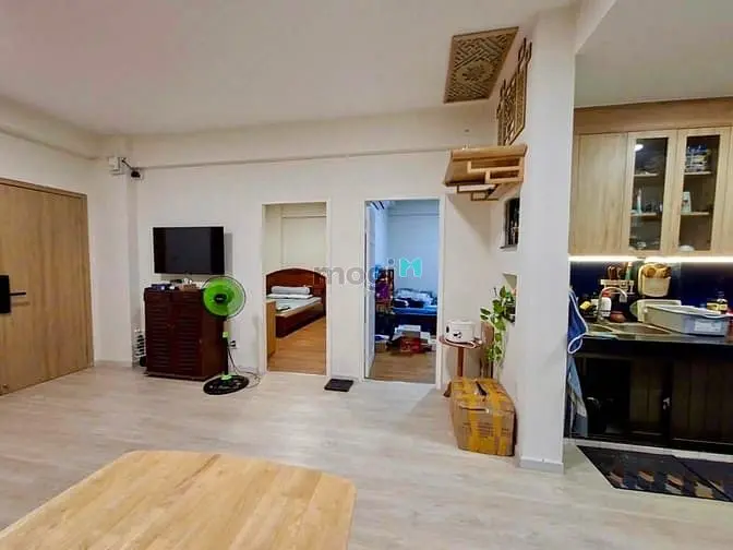 Bán Chung Cư Tôn Thất Thuyết - 62M2 2Pn1Wc - Giá 3,7 Tỷ