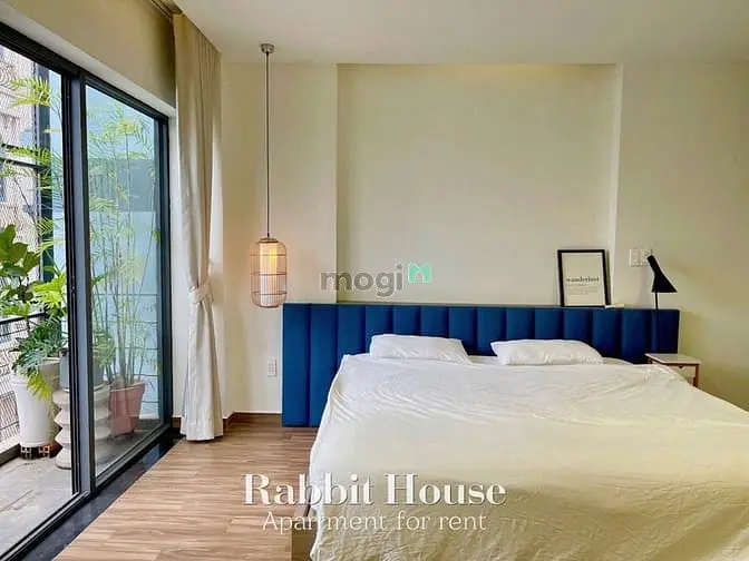 Studio Diện Tích Rộng Ban Công_Hẻm Xe Hơi Yên Tĩnh_Gần Đh Hutech