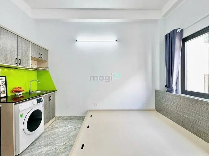 Chdv Full Nội Thất Bancol - Cửa Sổ Thoáng Ở Trần Văn Dư Ngay Etown