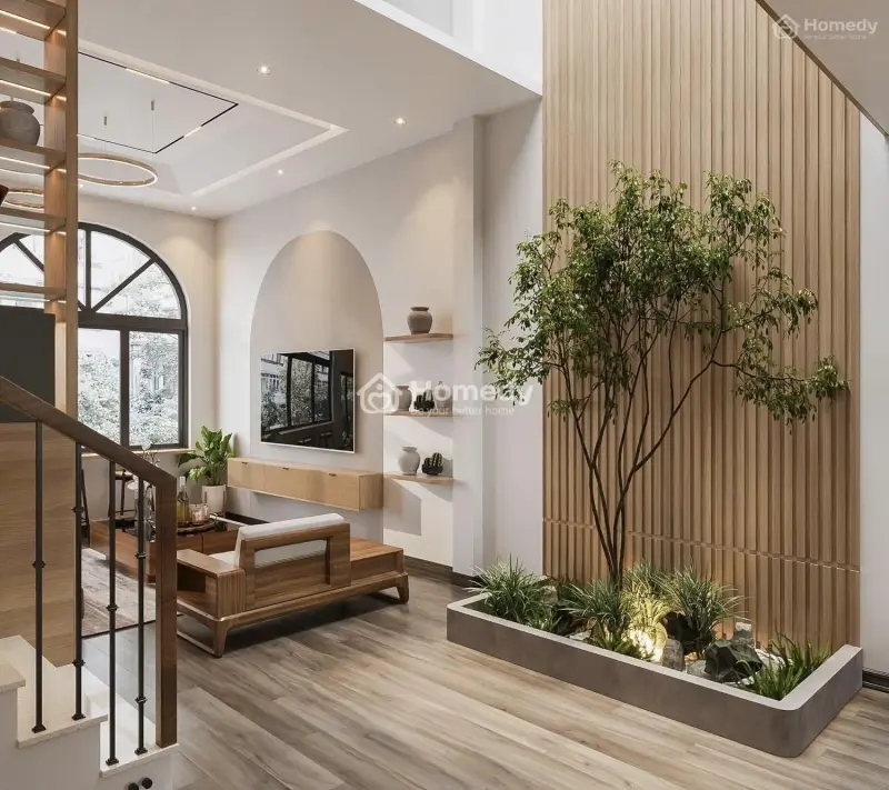 **Bán Nhà Mặt Tiền Thái Thị Nhạn, P10, Tân Bình (8X28) Cho Thuê 40Tr/Tháng