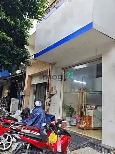 Cho Thuê Mặt Bằng Đường Nguyễn Chí Thanh, Quận 5 Dt:4,5*12M