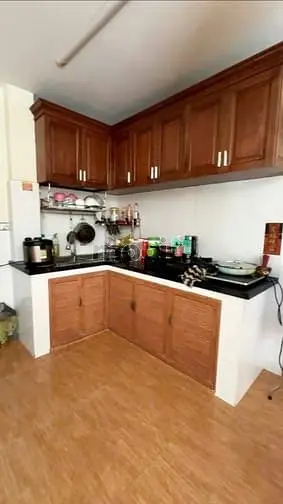 Ngang 8M Hiếm – Nhỉnh 5 Tỷ 60M2 Nhà 3Tầng Gần Chợ Gò Xoài–Hxh Đỗ Cửa