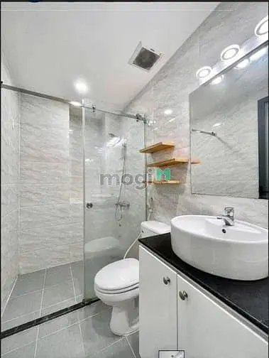 Tòa Nhà Copac Squar - Cầu Khánh Hội (Cn=84M²) 14P Chdv. Thu Nét 70Tr/T