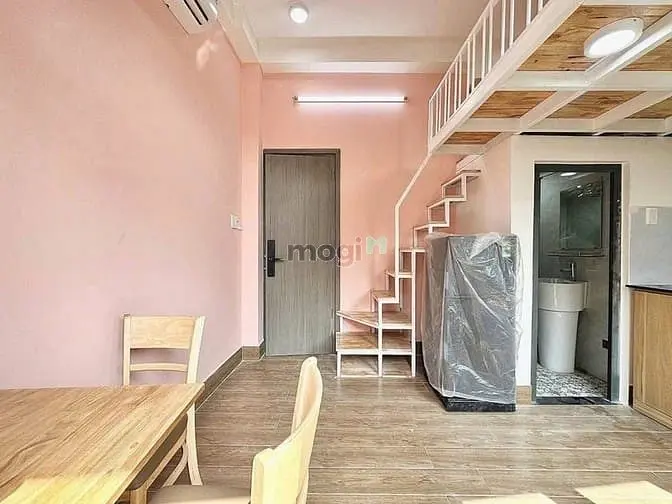 Duplex Rộng 28M2 Full Nội Thất Ngay Trường Xa